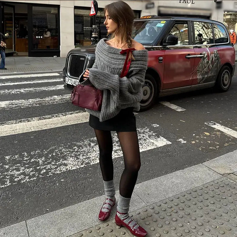 Trending Warm Semi Transparent Thermal Stockings